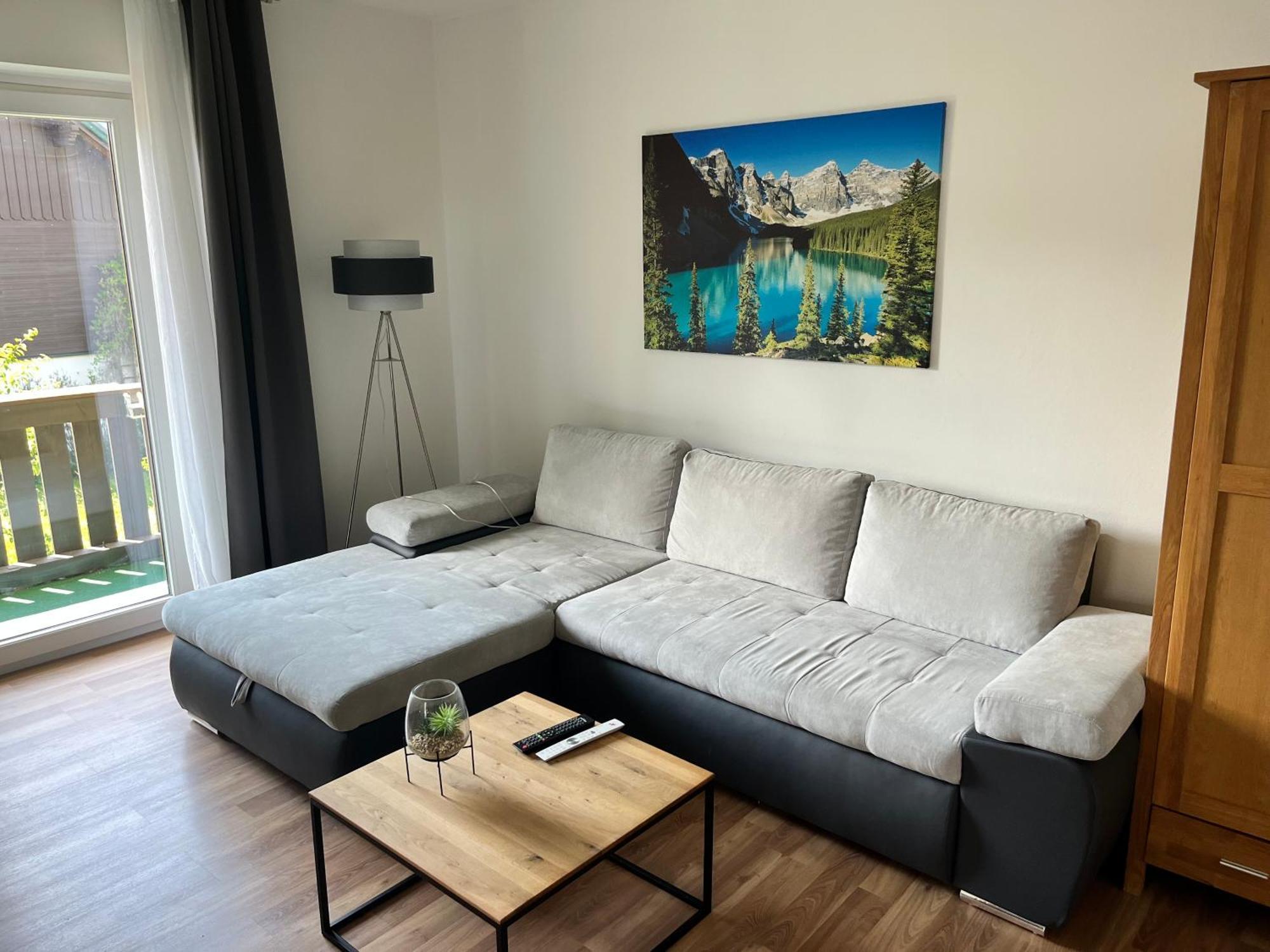 Sunside Apartments Bad Mitterndorf Eksteriør billede