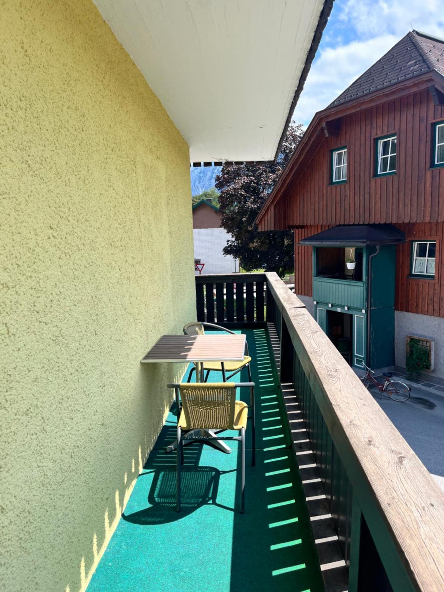 Sunside Apartments Bad Mitterndorf Eksteriør billede