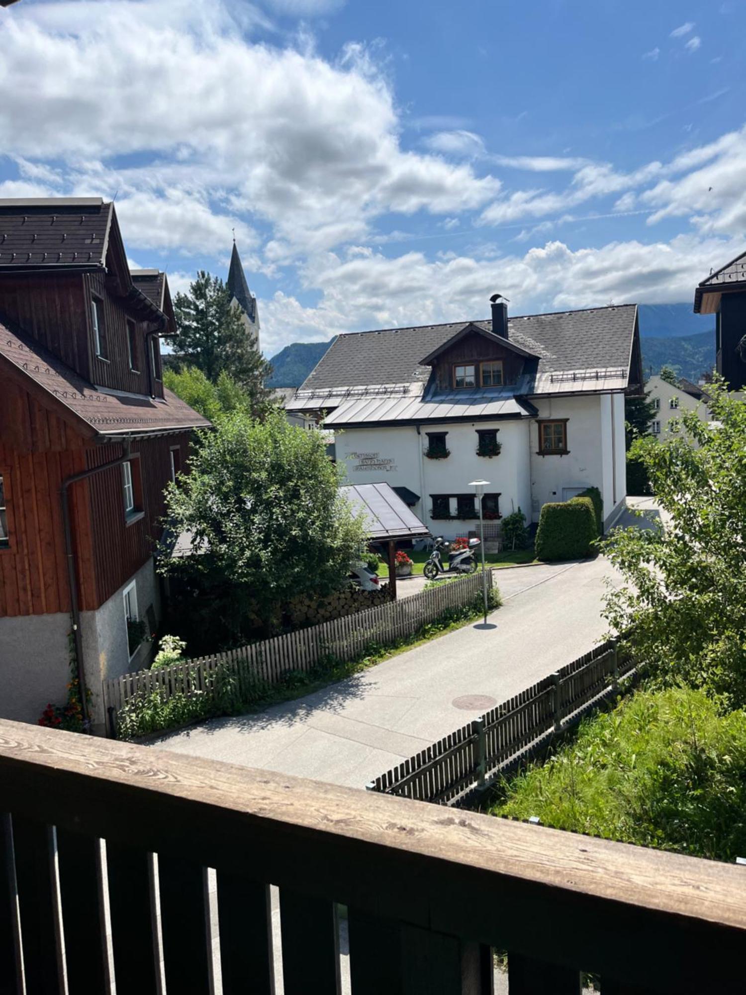 Sunside Apartments Bad Mitterndorf Eksteriør billede