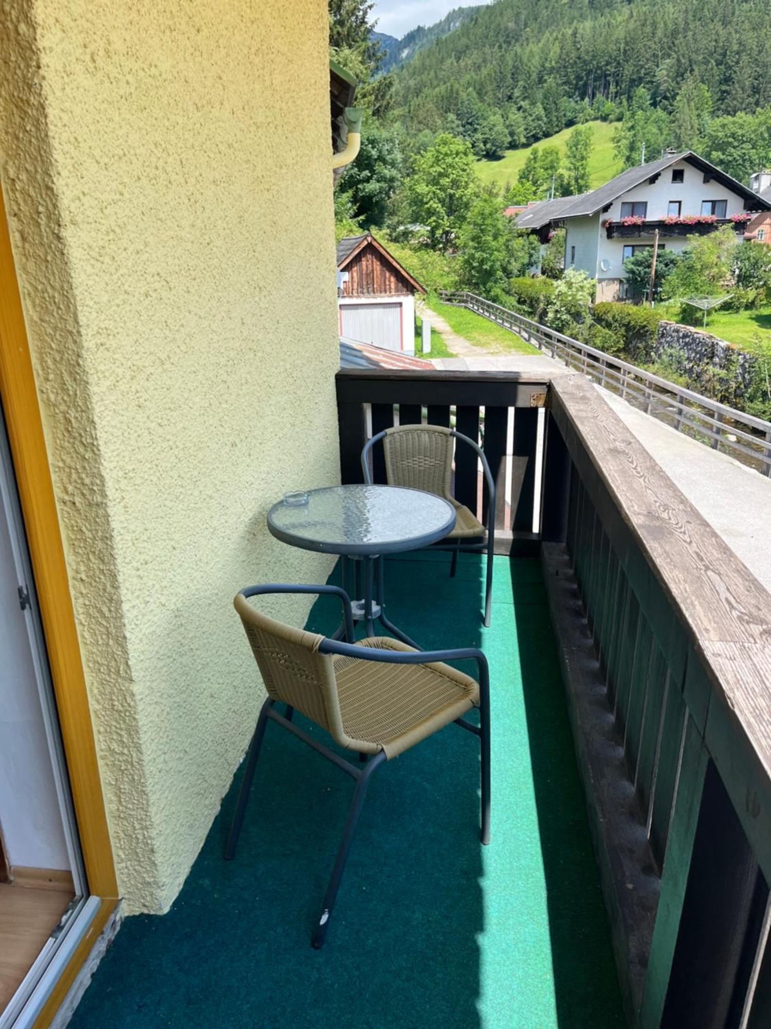 Sunside Apartments Bad Mitterndorf Eksteriør billede