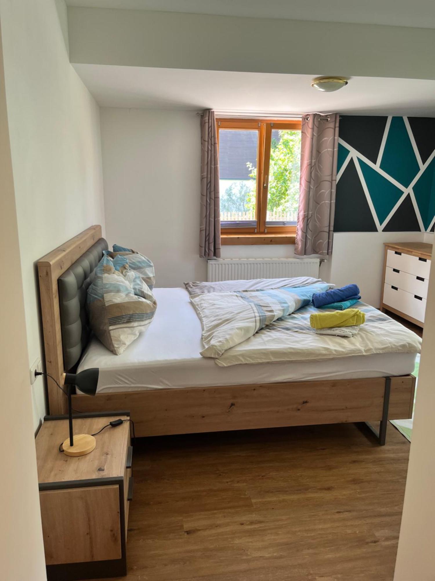 Sunside Apartments Bad Mitterndorf Eksteriør billede