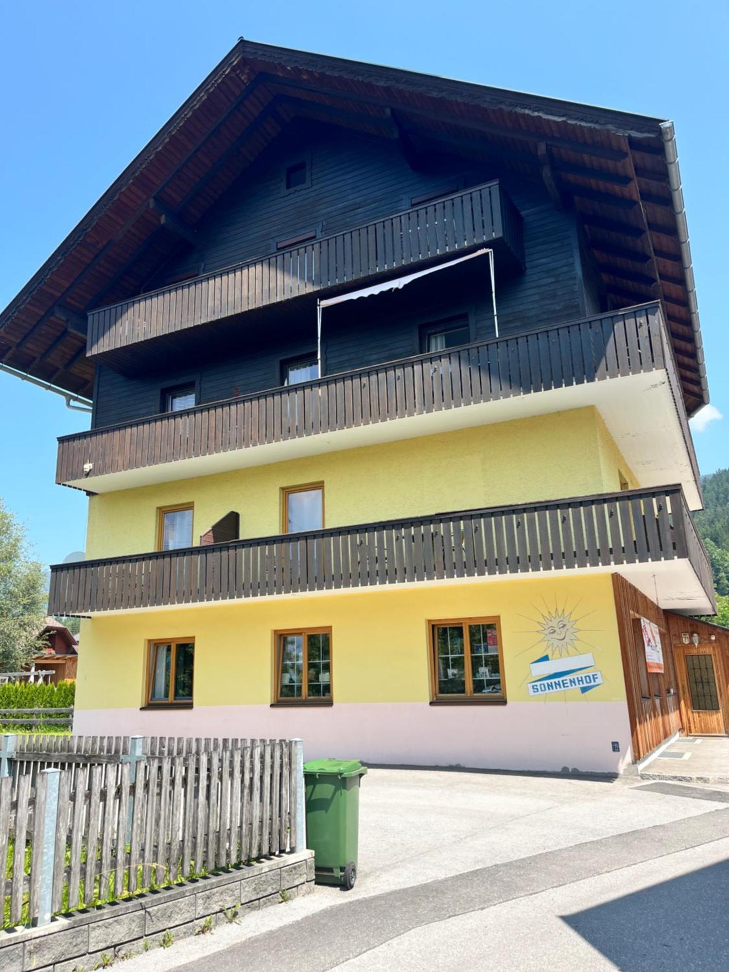 Sunside Apartments Bad Mitterndorf Eksteriør billede