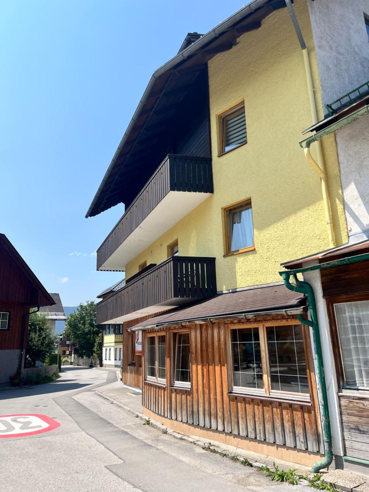 Sunside Apartments Bad Mitterndorf Eksteriør billede