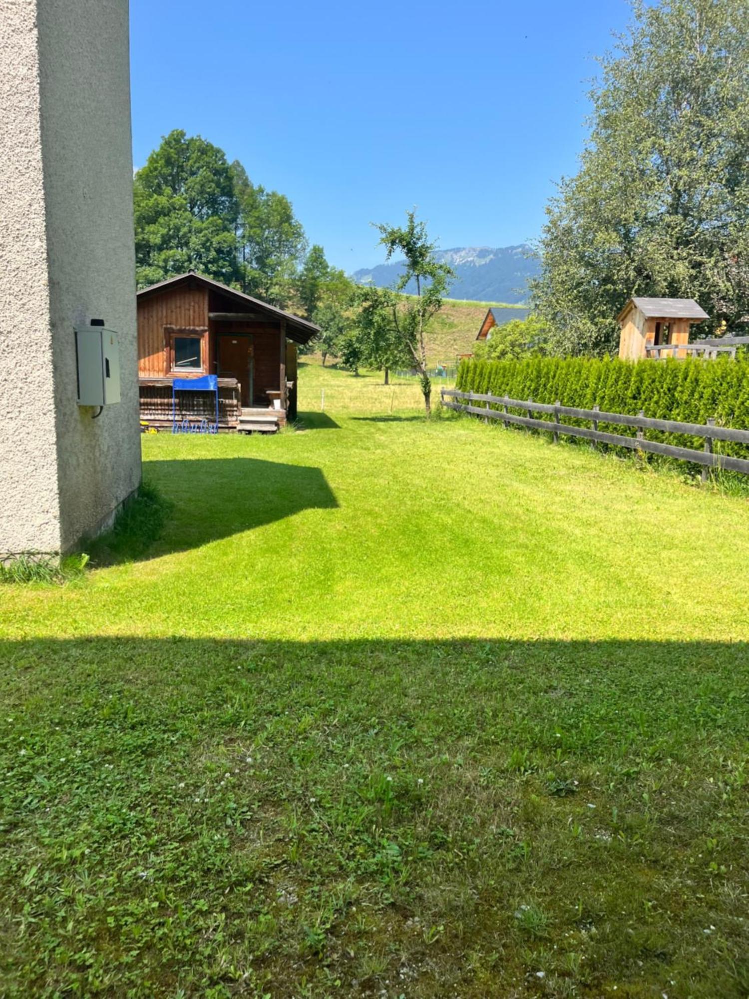 Sunside Apartments Bad Mitterndorf Eksteriør billede