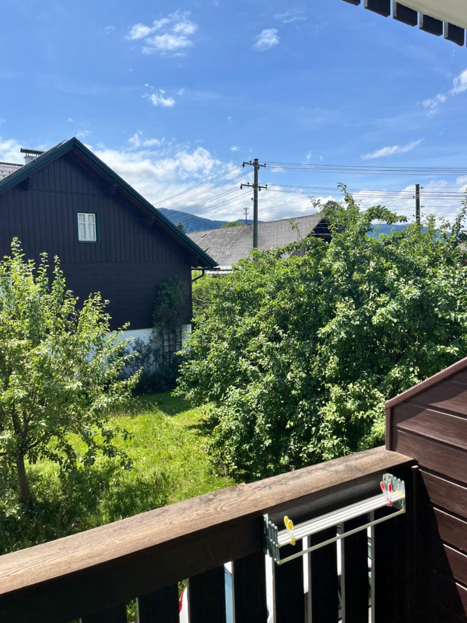 Sunside Apartments Bad Mitterndorf Eksteriør billede